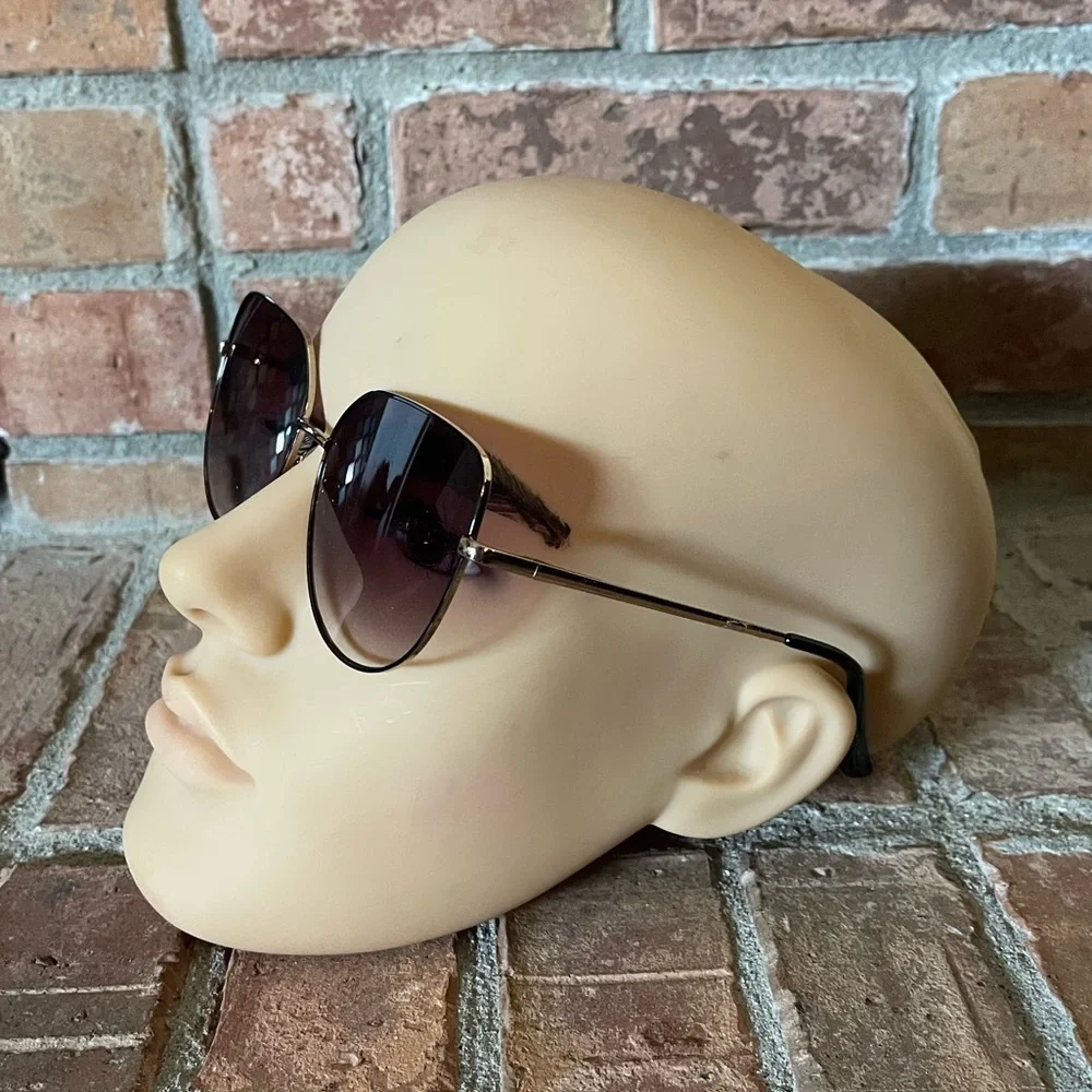 Oversized Sunglasses